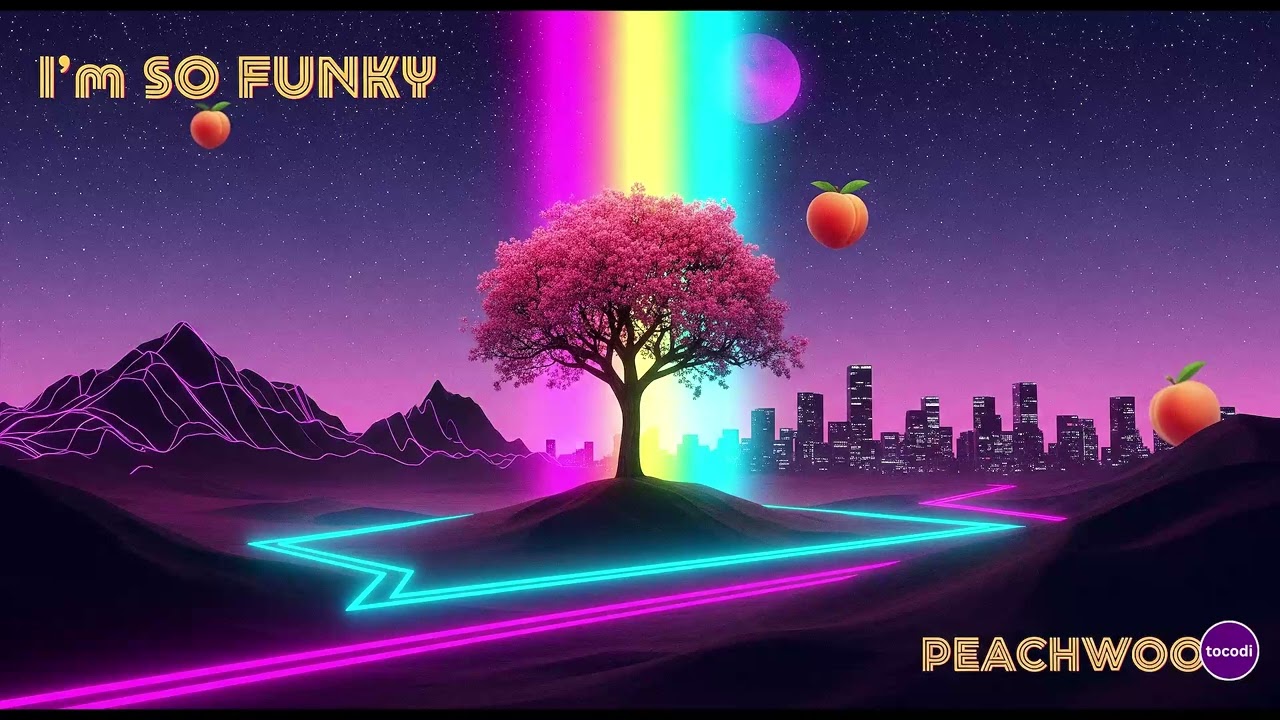 I'm so Funky - Peachwood