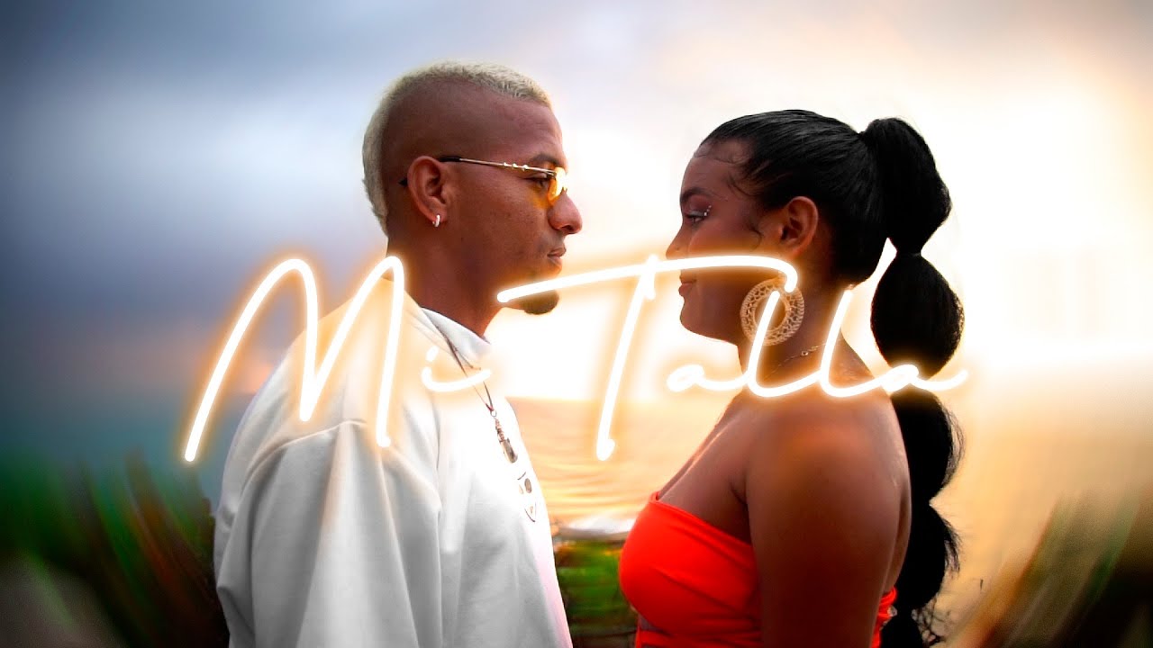 El Jante - Mi Talla 🍍X @Walterprod_ [Video Oficial]