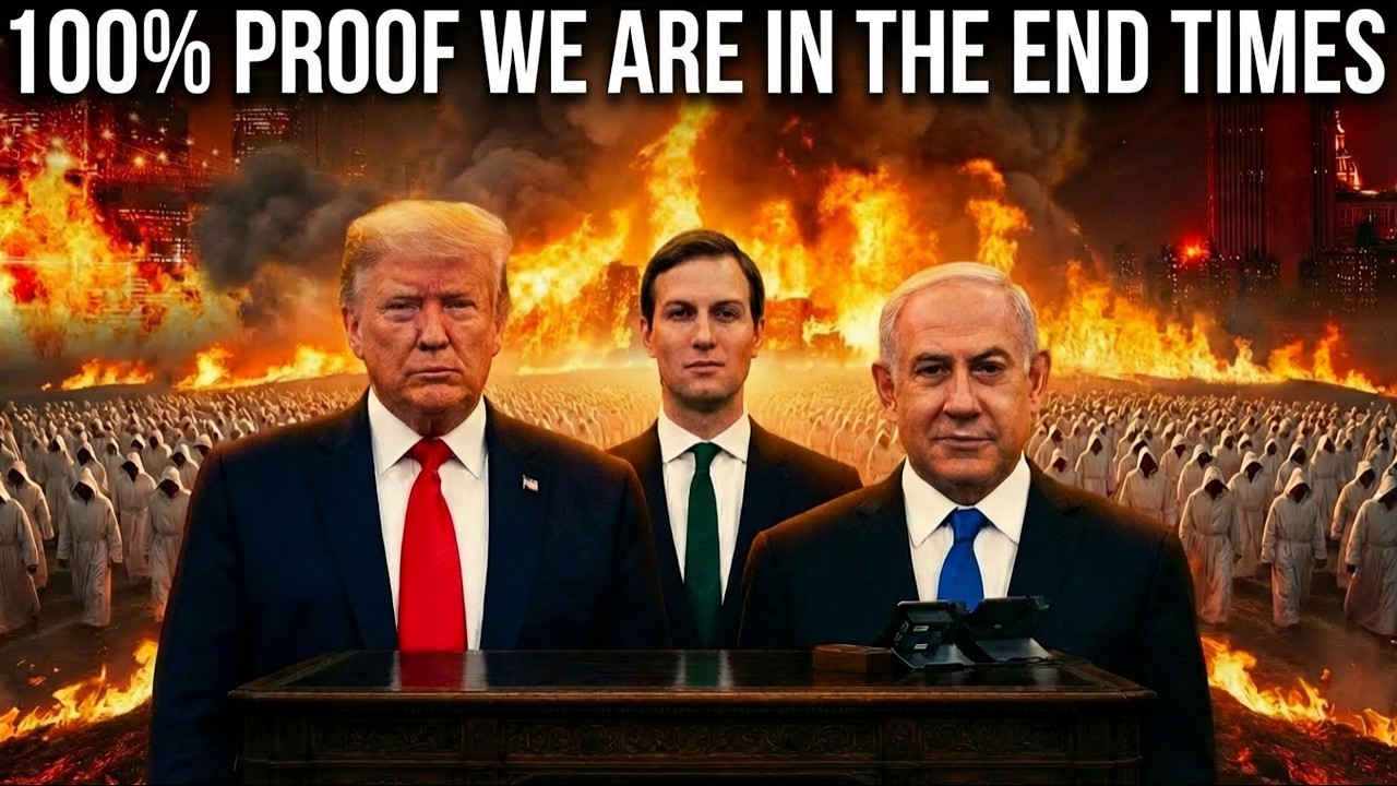 REVELATION 6 IS GETTING CLOSER - The Middle East Is Shifting