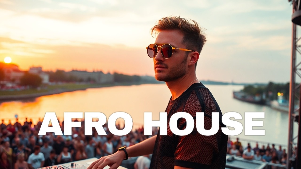 SUMMER AFRO HOUSE 2026 – Mallorca Island Grooves (Kygo, Tiësto)