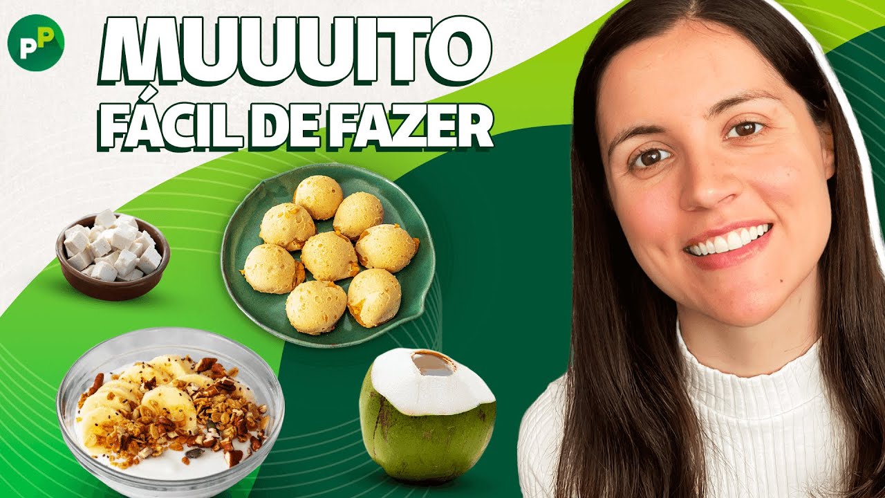 PÃO DE BEIJO, A RECEITA DE PÃO DE QUEIJO VEGANO PARA QUEM TEM INTOLERÂNCIA A LACTOSE | Bruna PLANTTE