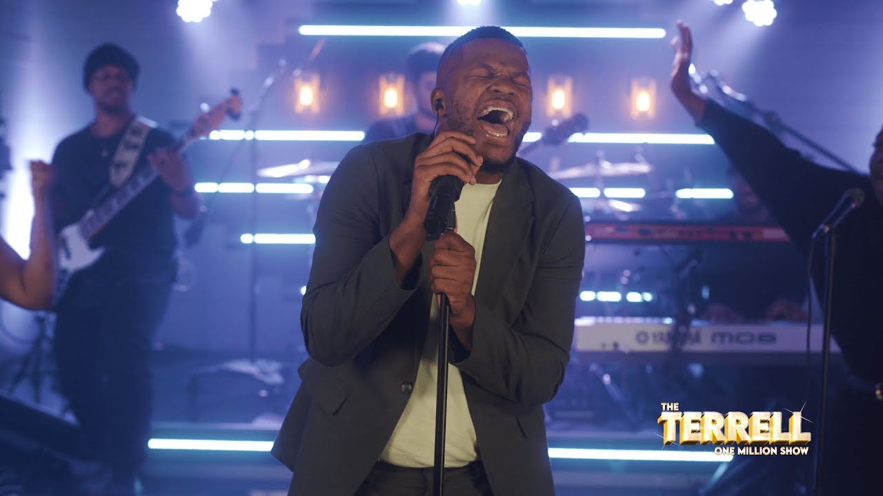 Kelontae Gavin - My Testimony / Let Go | The TERRELL One Million Show