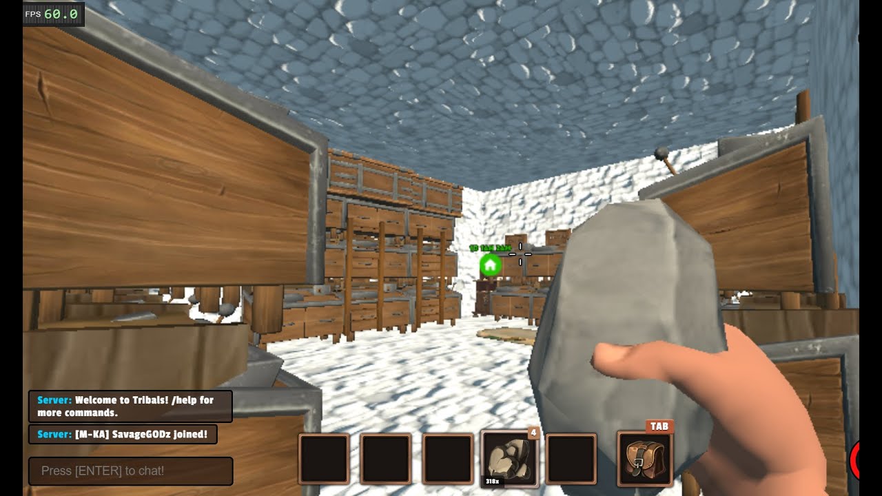 Best Base Desgins For Storage Bases In Tribals.io  || ADHBUT FIRE GAMING ||