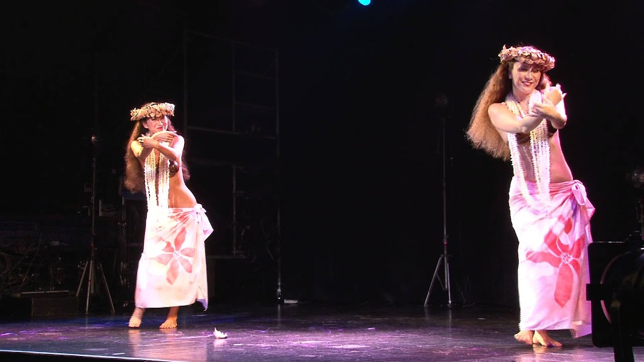 TAHITIAN NIGHT2011~HERE NUI~KaManu