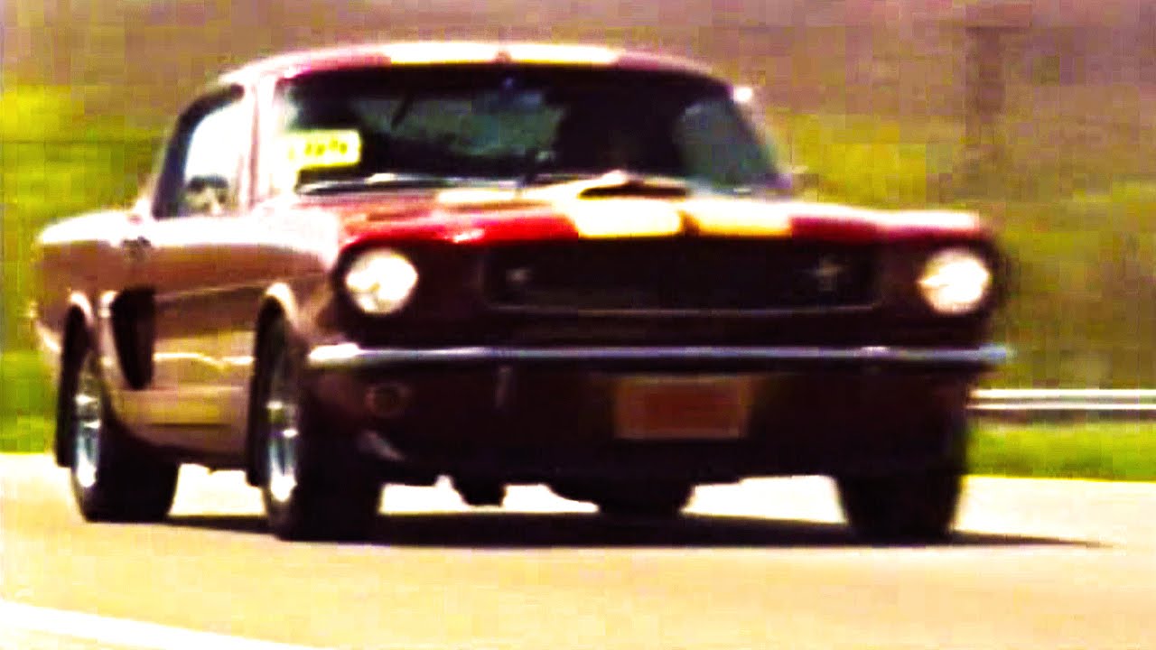 Kings of the Road - Mustangs Across America