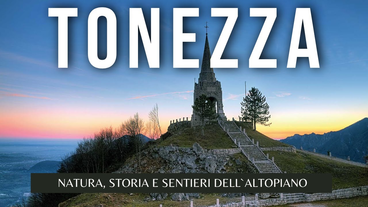 Tonezza del Cimone: Storia, Natura e Magia delle Prealpi Venete | Sentiero Excalibur & Monte Cimone