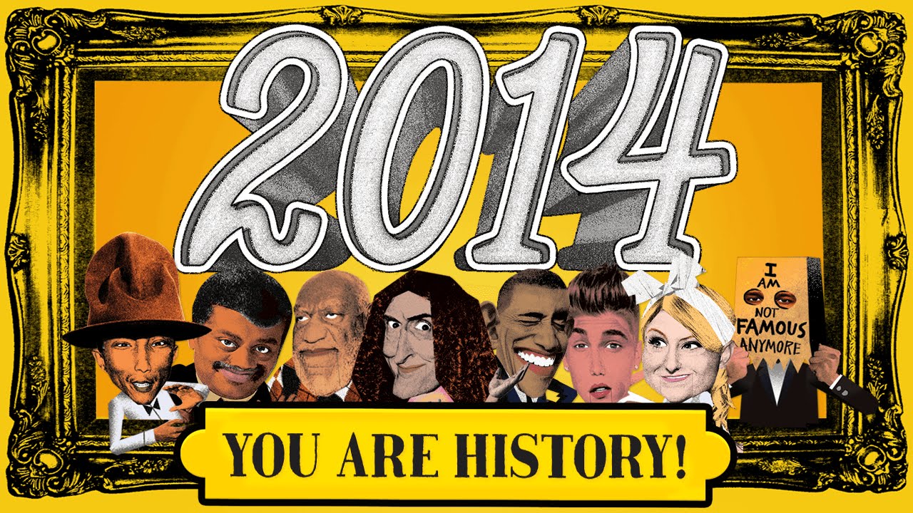 JibJab 2014 Year in Review: 