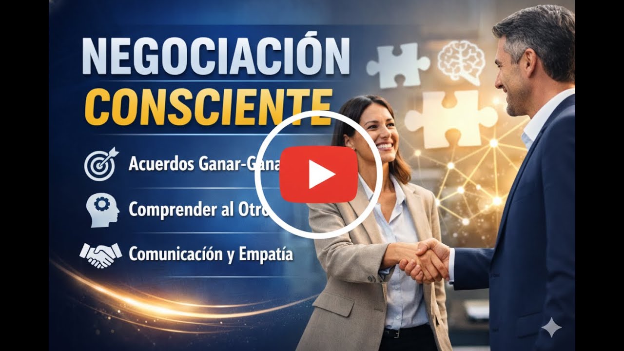 Negociación Consciente