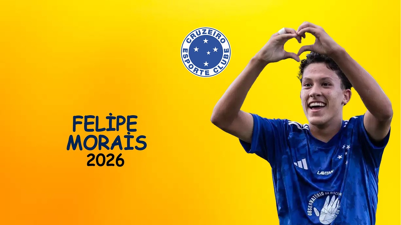 Felipe Morais | Skills | Cruzeiro | 2026