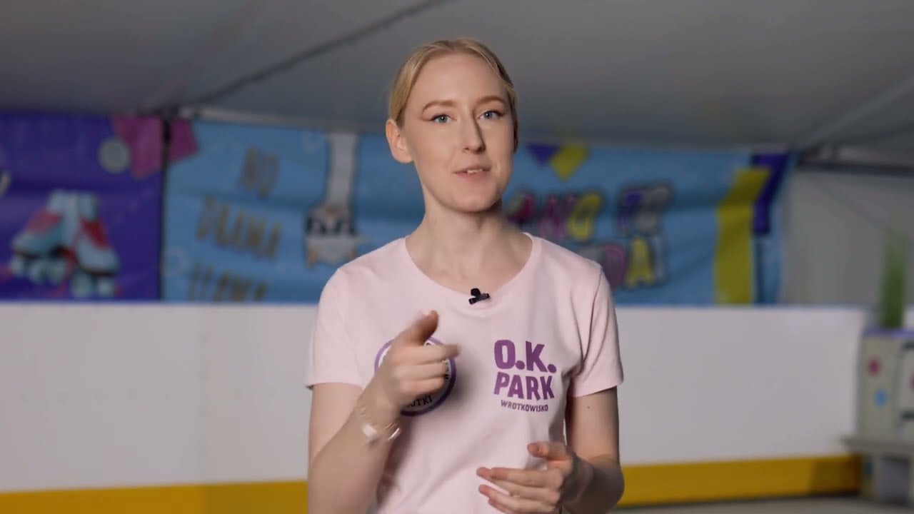 Jak hamować na wrotkach?