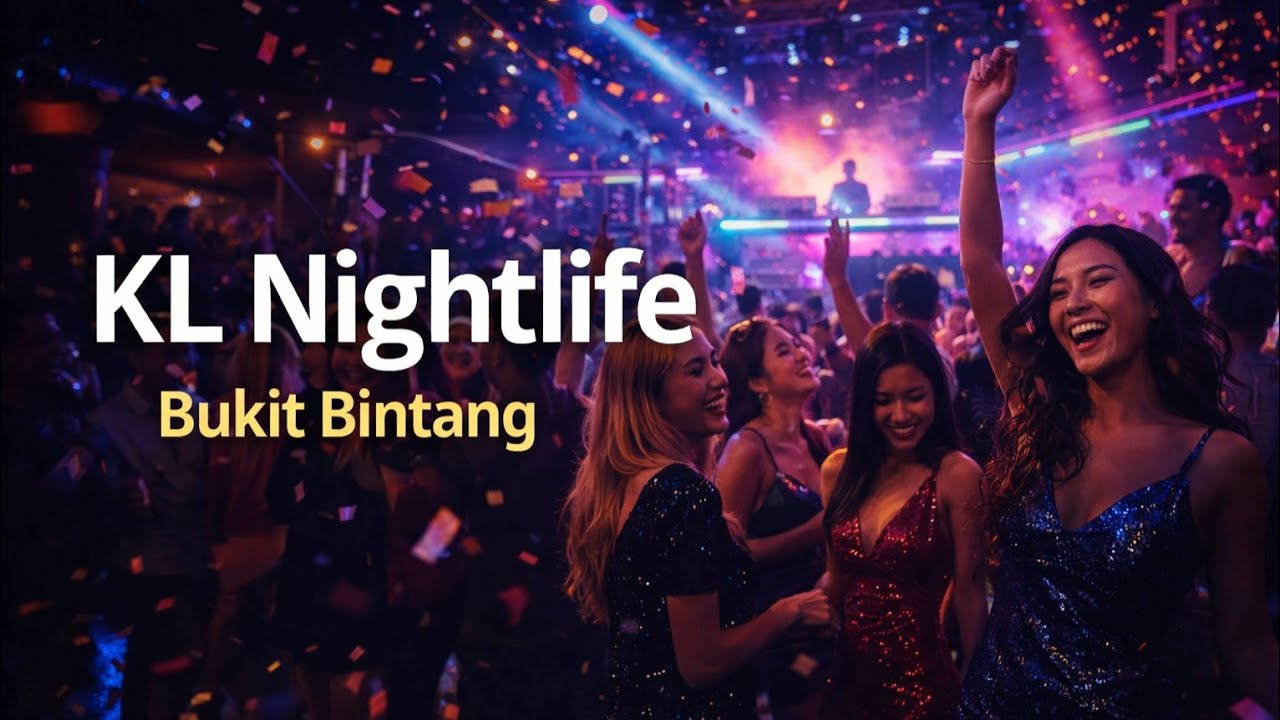 Kuala Lumpur Nightlife | Bukit Bintang &ndash; Nightclubs &ndash; Bars &ndash; Party Life &ndash; Restaurants