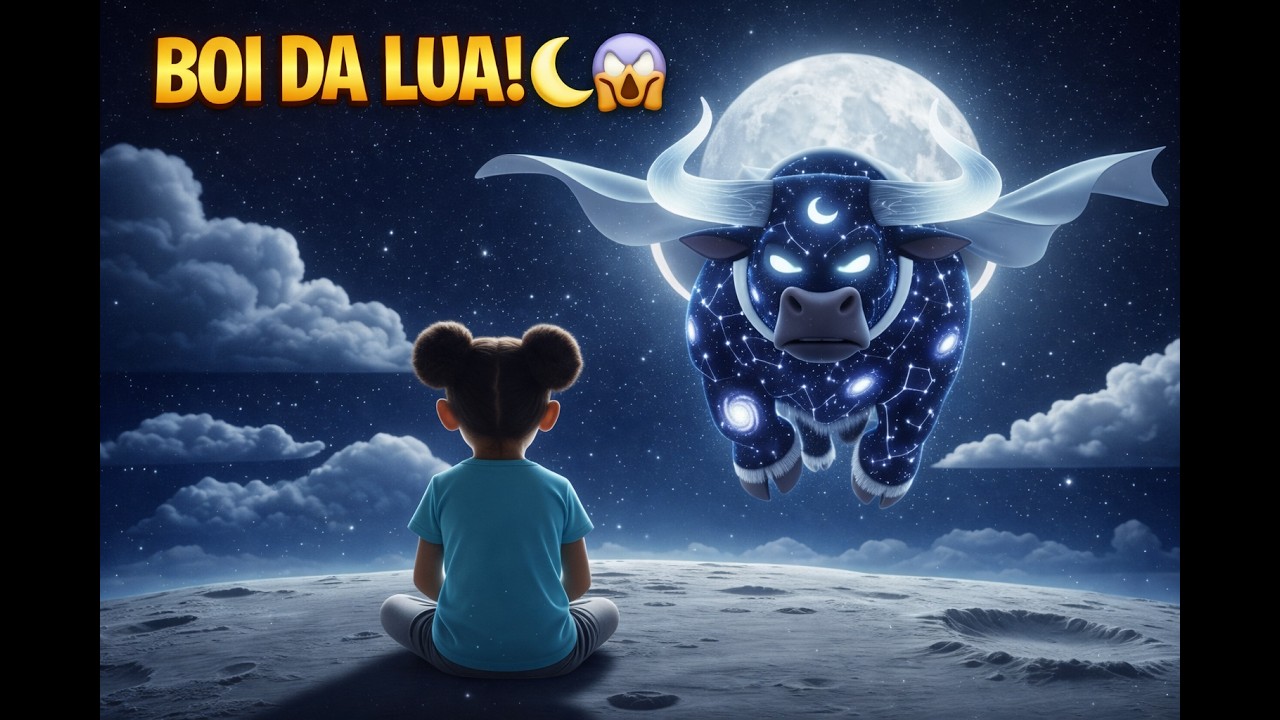 Boi da Lua