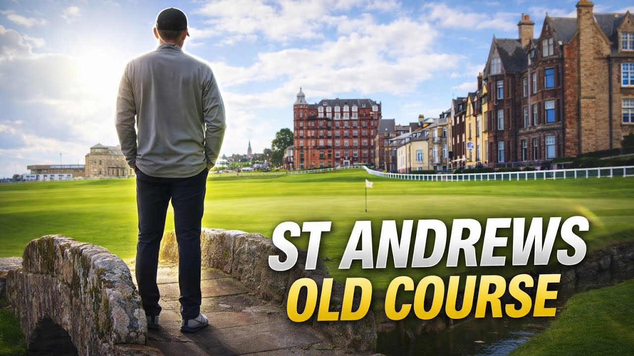 Kan jag klara cuten i British Open simulatorn?