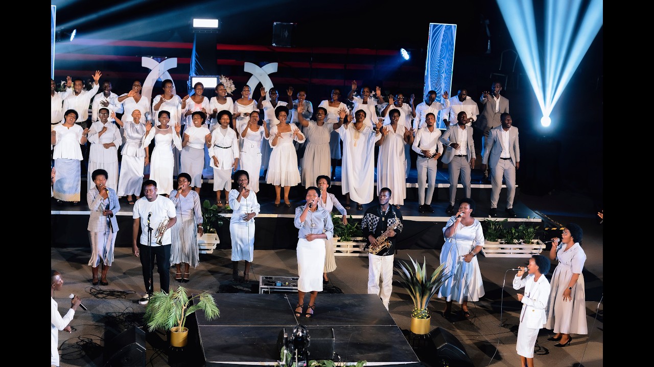 FRIDAY EVENING OF WORSHIP WITH NYOTA YA ALFAJILI CHOIR
