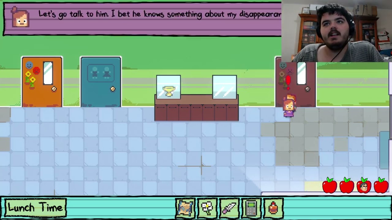 A kindergarten 3 love story Part 1