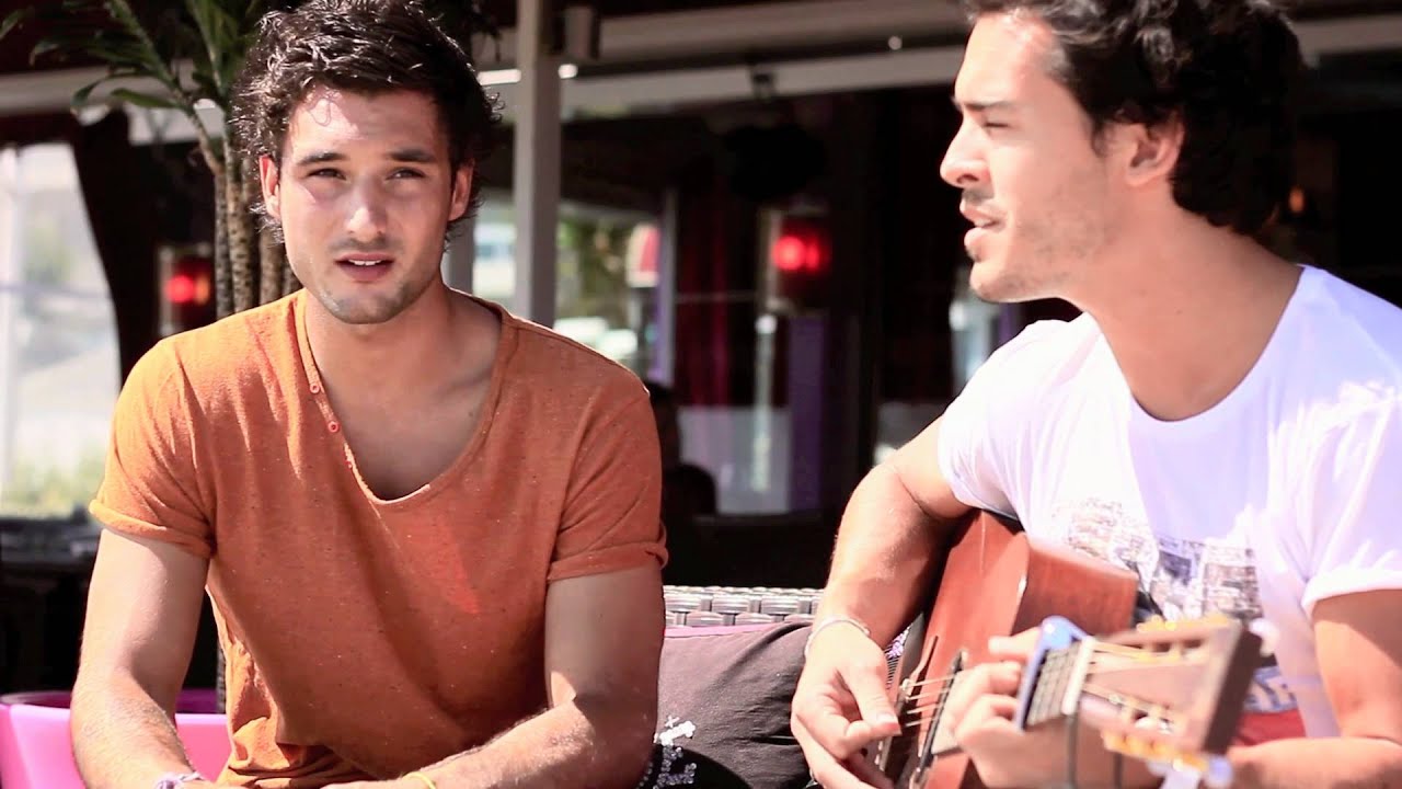 It's My Live (Unplugged) - Fréro Delavega - Save Tonight (cover)