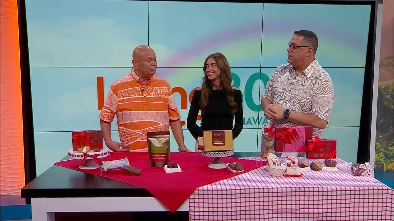 Valentine’s Day and Lunar New Year Gifts You Will Love from Big Island Candies