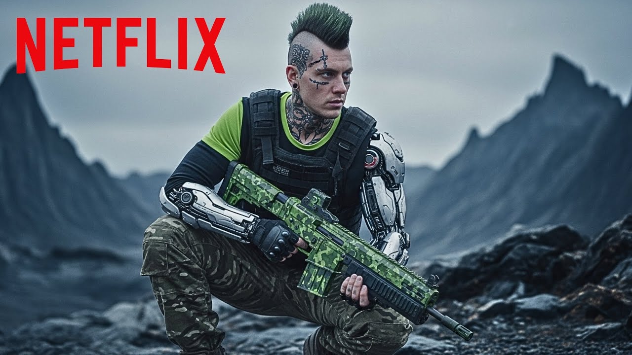 Top 10 MOST ADDICTIVE Netflix Series of 2025 (So Far)
