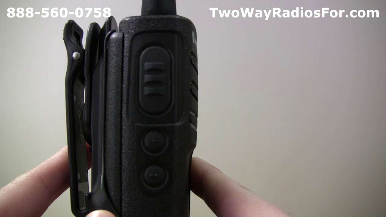 How to Program the RMV2080