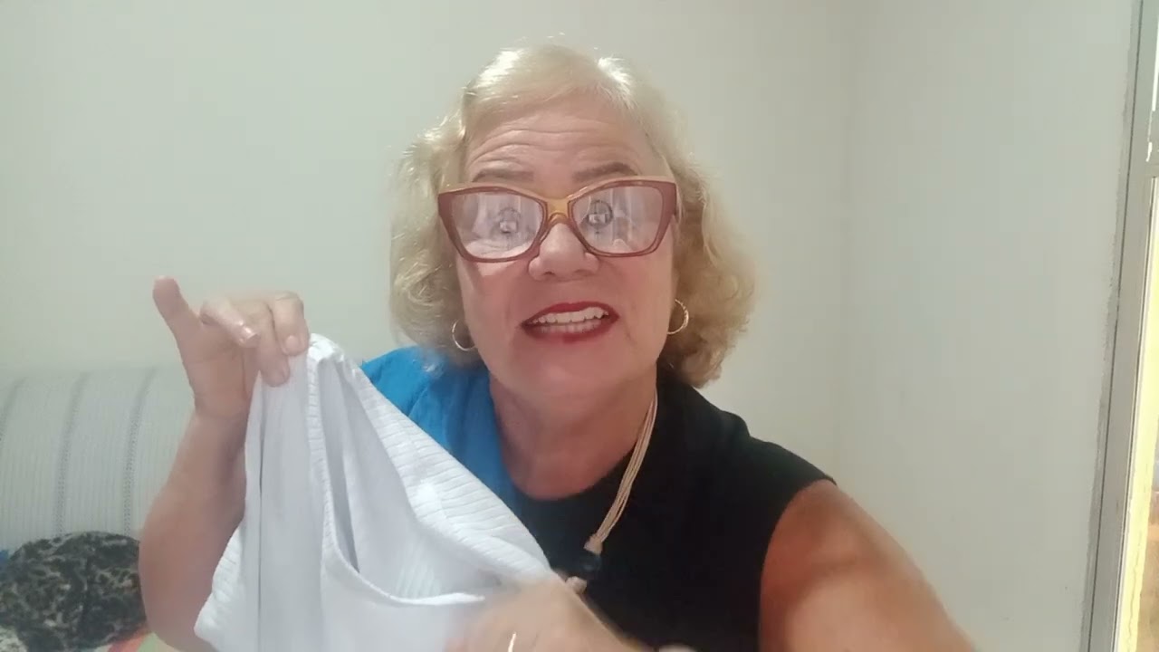 RESENHA BLUSA CANELADA!