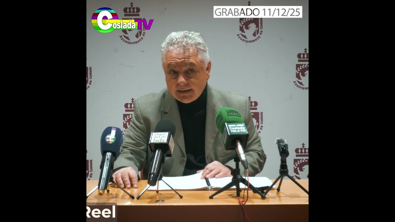 Rueda de prensa de  Fernando Romero el 11 dic 2025