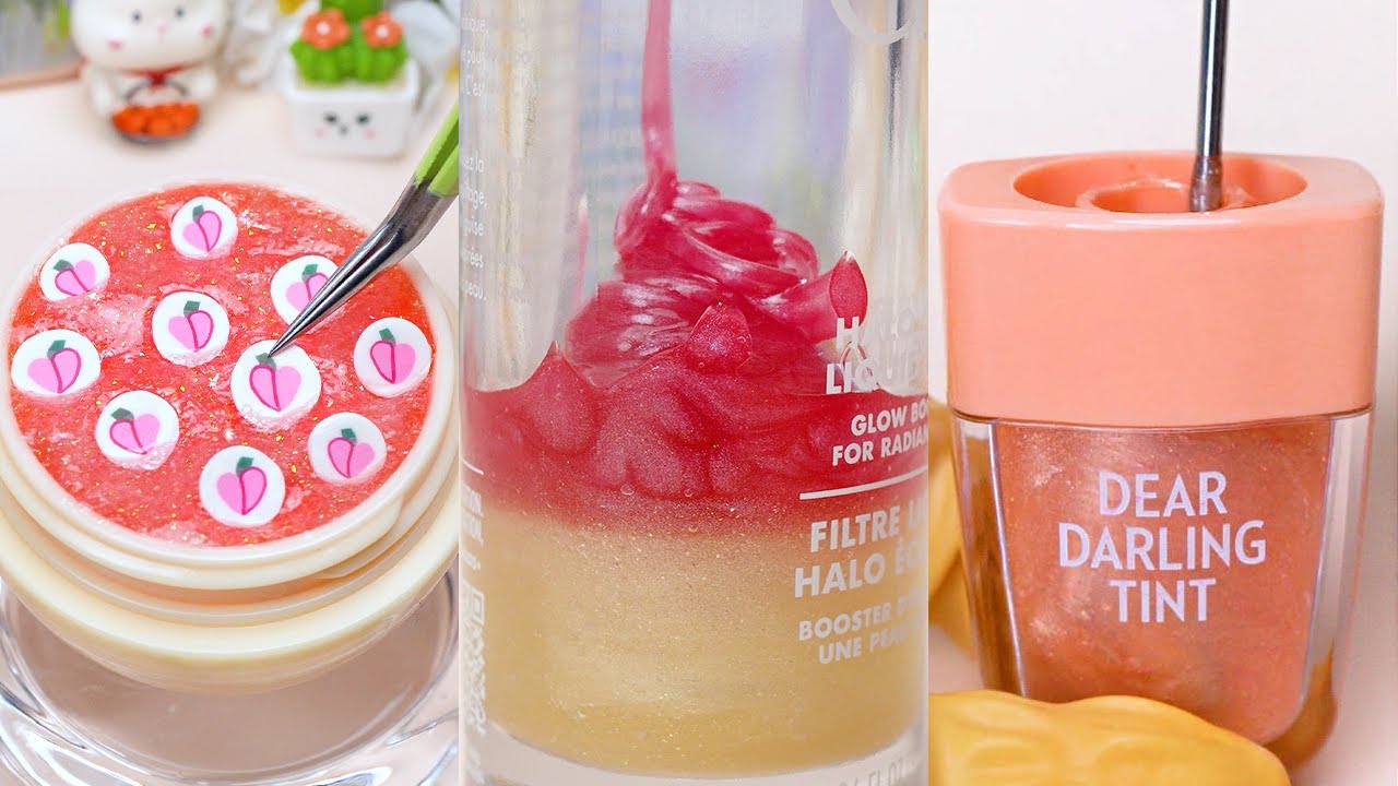 2 Hours Satisfying Makeup Repair ASMR💄Let’s Fix and Upcycle Your Favorite Products Together