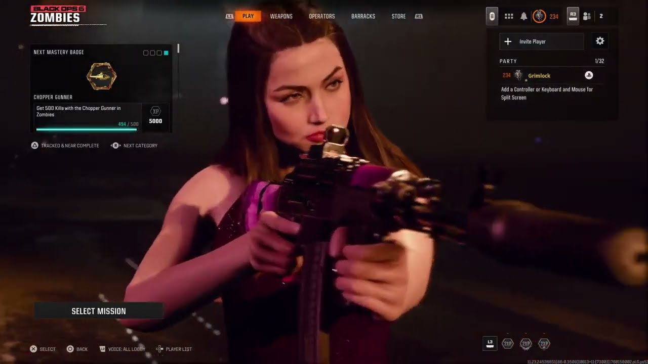 Call of Duty: Black Ops 6 Zombies, Liberty Falls