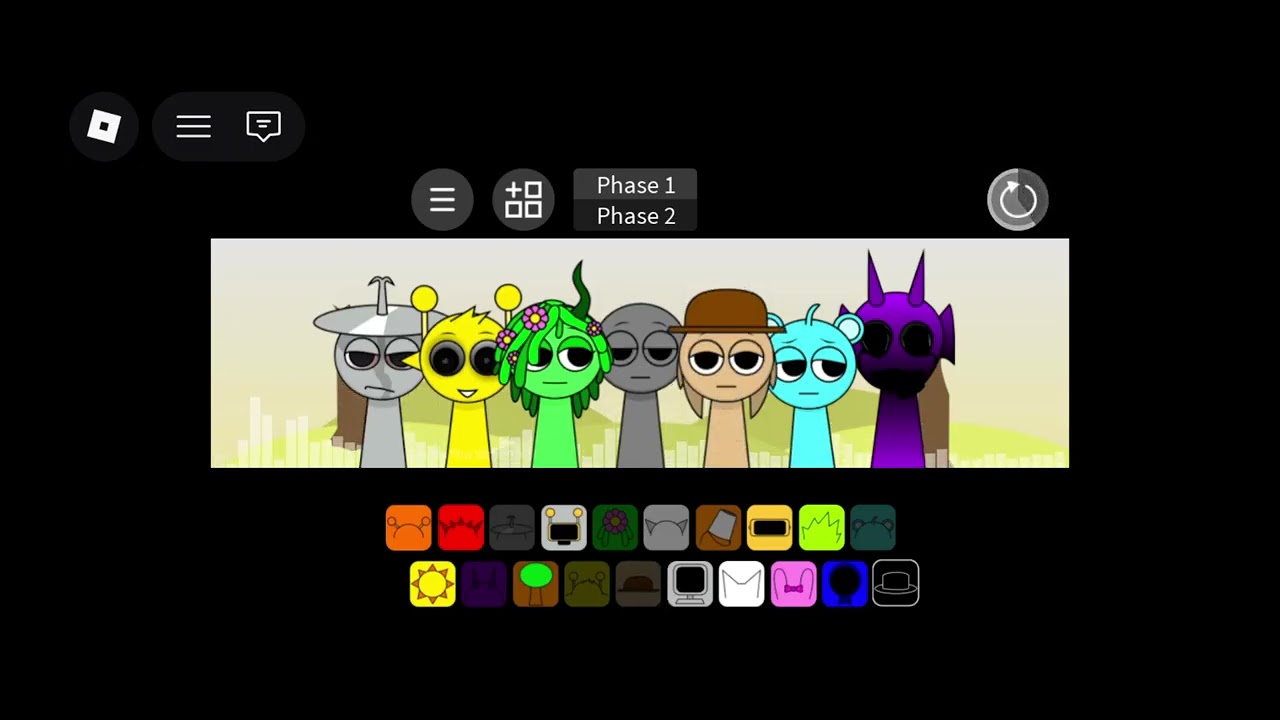 Revisiting Sprunki Plus!