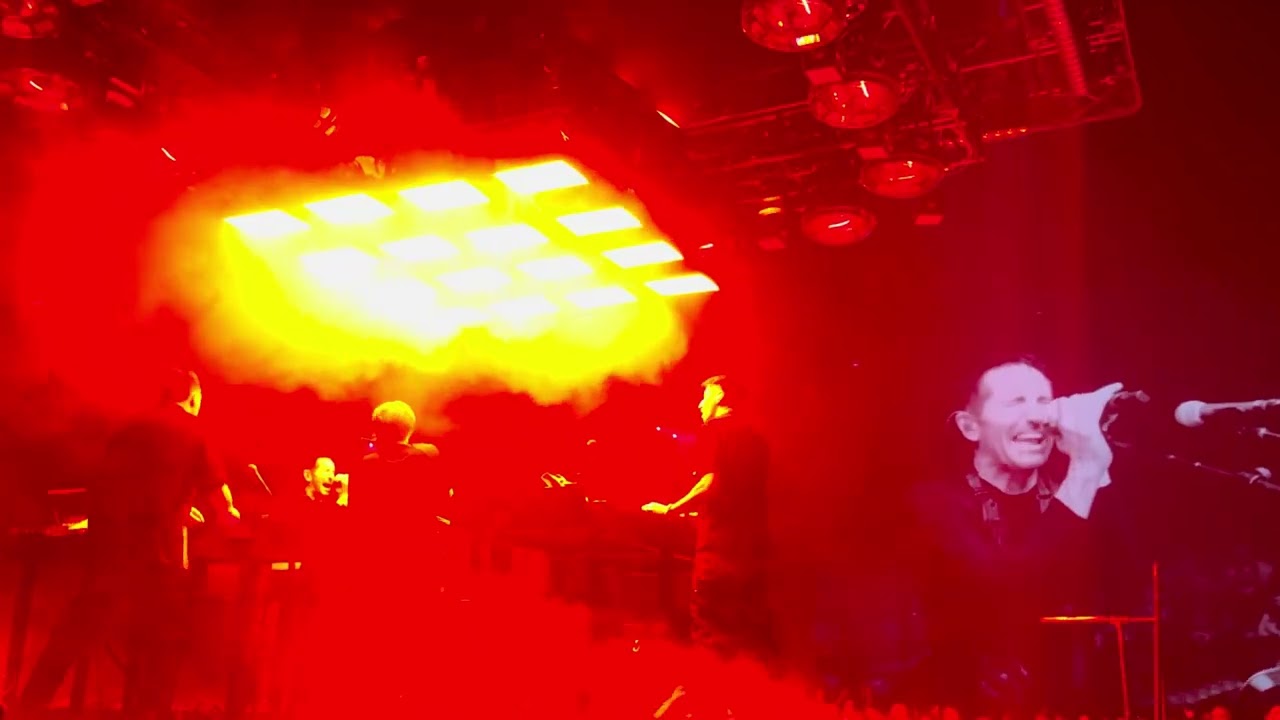 NINE INCH NOIZE As Alive As You Need Me To Be. September 2, 2025 @ Brooklyn, NY.