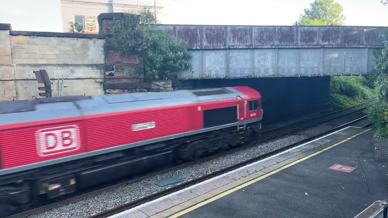 Trains at Cheltenham Spa | Live Rail Cam | #railway #railcam #live #livestream