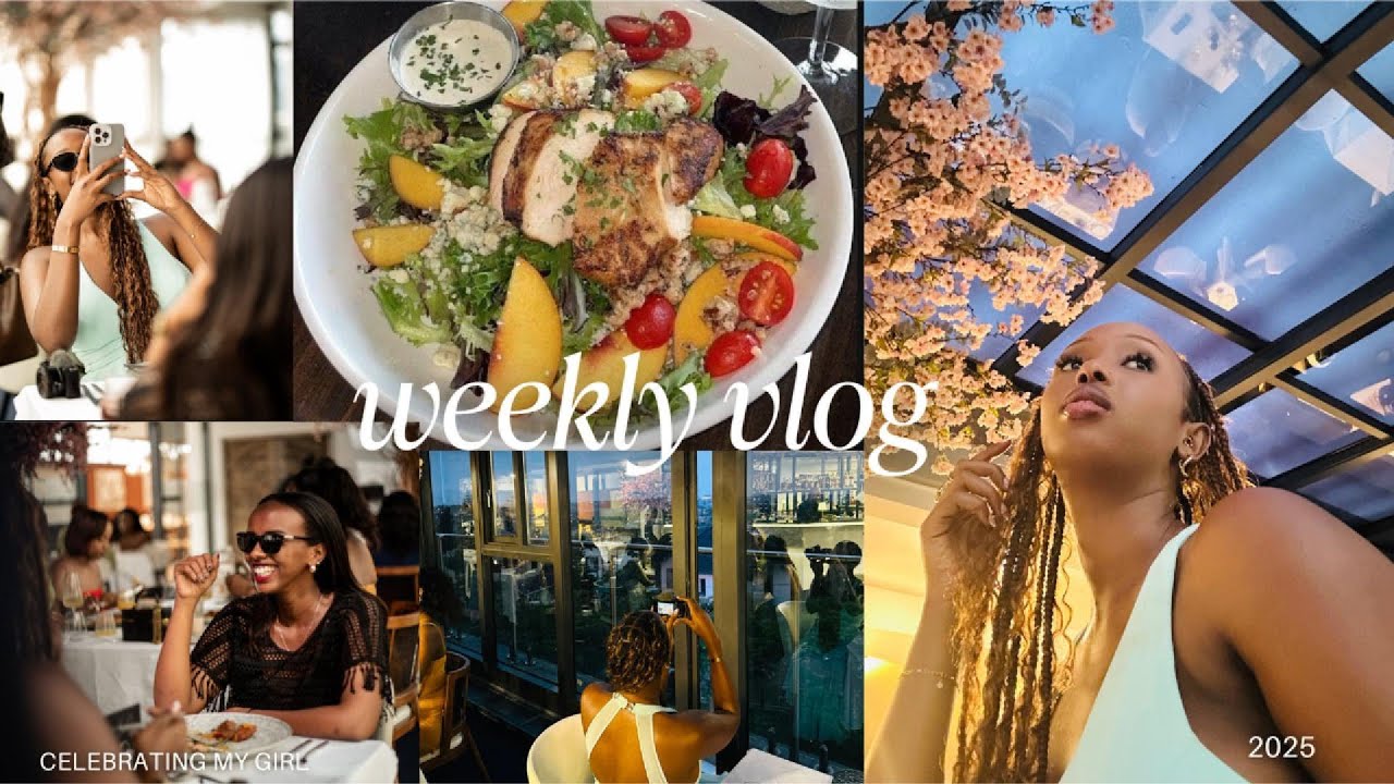 BEAUTY OF FRIENDSHIP: brunched | prayed | dined w my girl & celebrated her birthday | leyoukounkoun