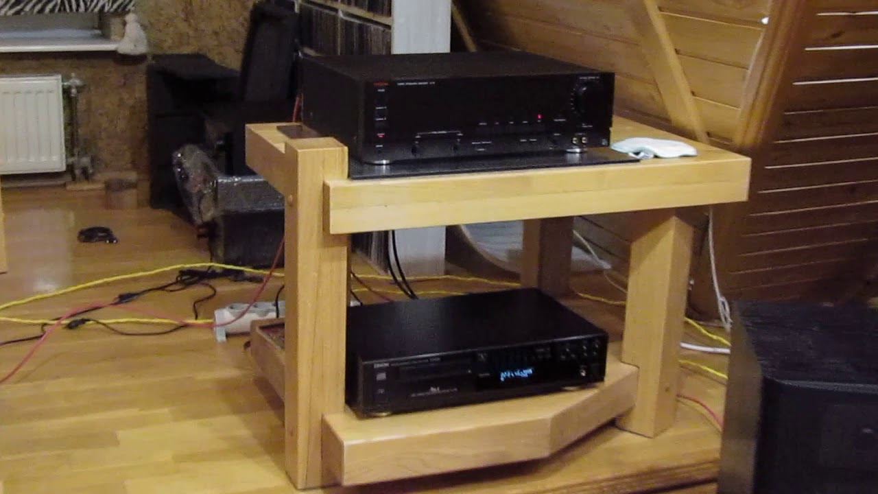 Luxman LV112 + Denon DCD 625 MK2