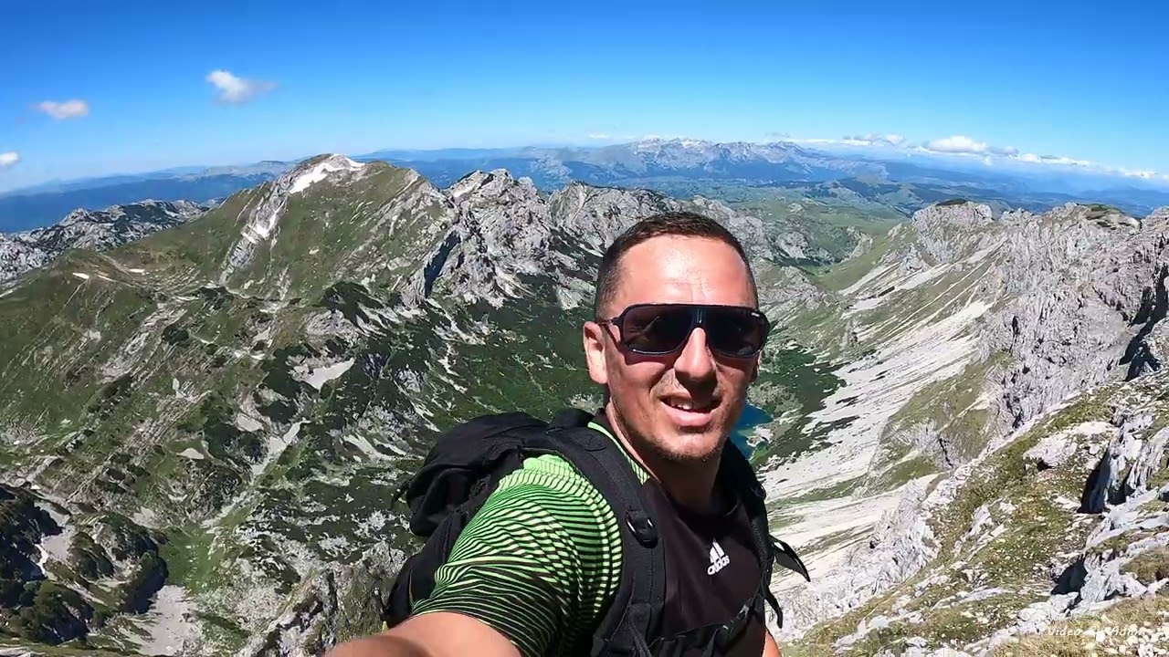 Durmitor - Bobotov kuk i Crno jezero 06.06.2024