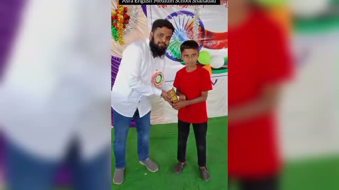 Prize distribution on republic day celebration 2026