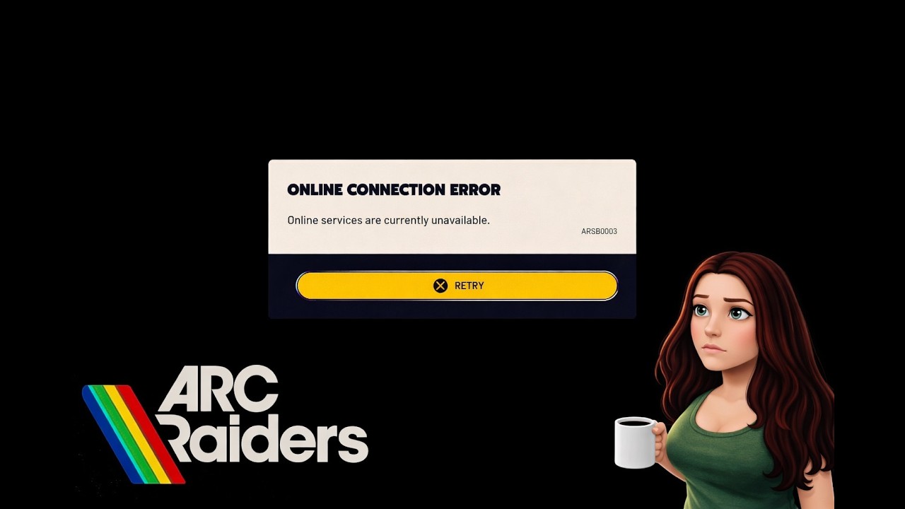 ARC Raiders | ☕ maybe give it more time to wear off