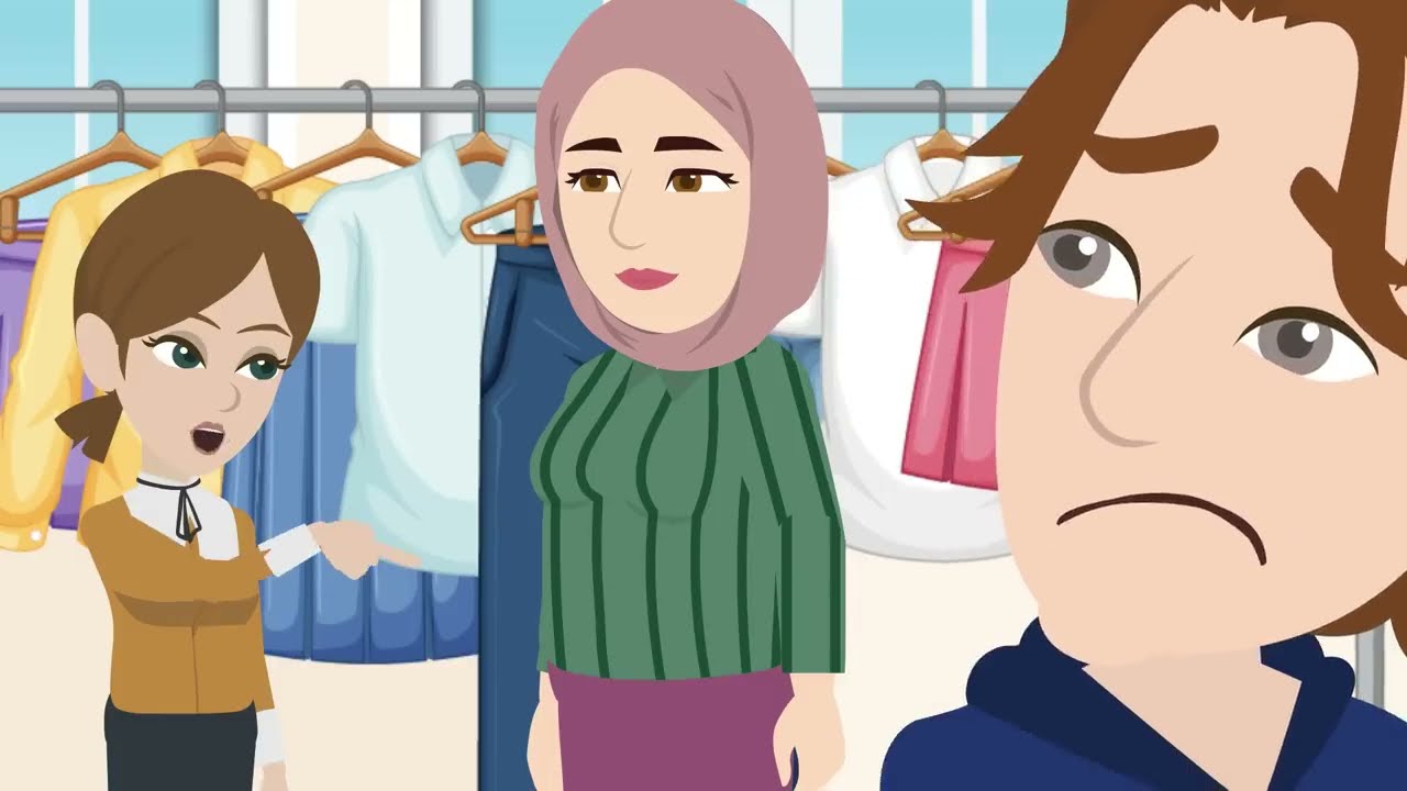 صاحبة القرار هي والدتي