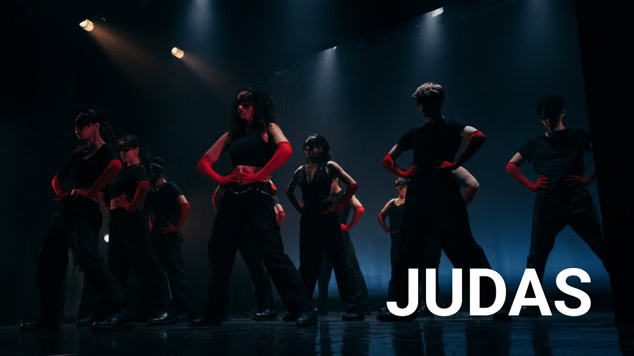 JUDAS |  VERTIGO