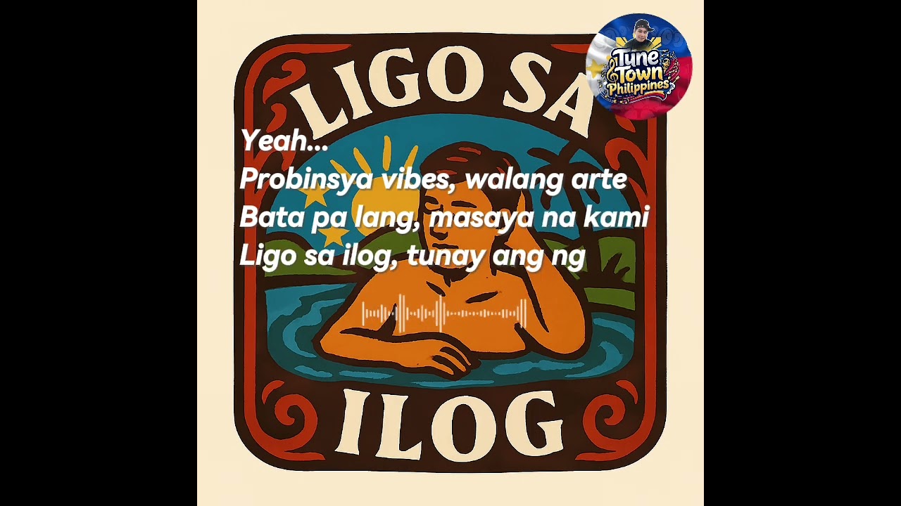 LIGO SA ILOG #ligosailog #tunetownphilippines #music