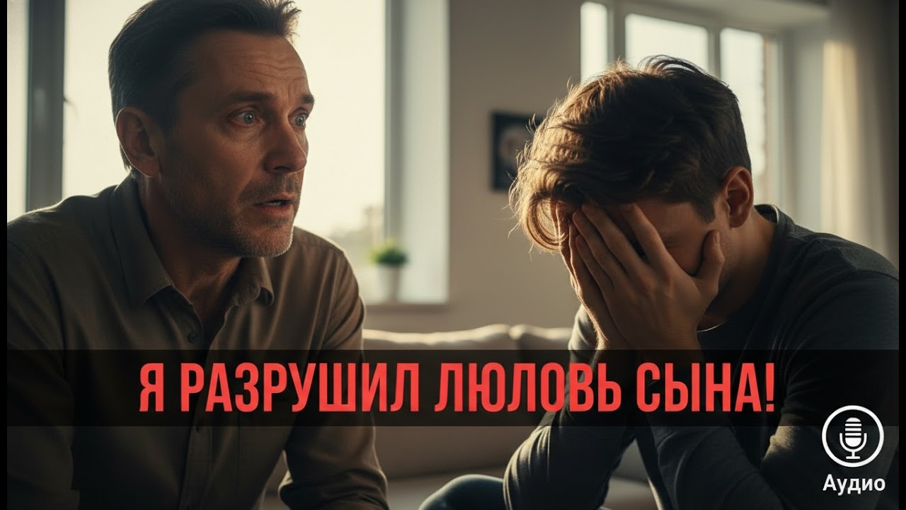 Я ПОГУБИЛ СЧАСТЬЕ СЫНА СВОИМ СОВЕТОМ
