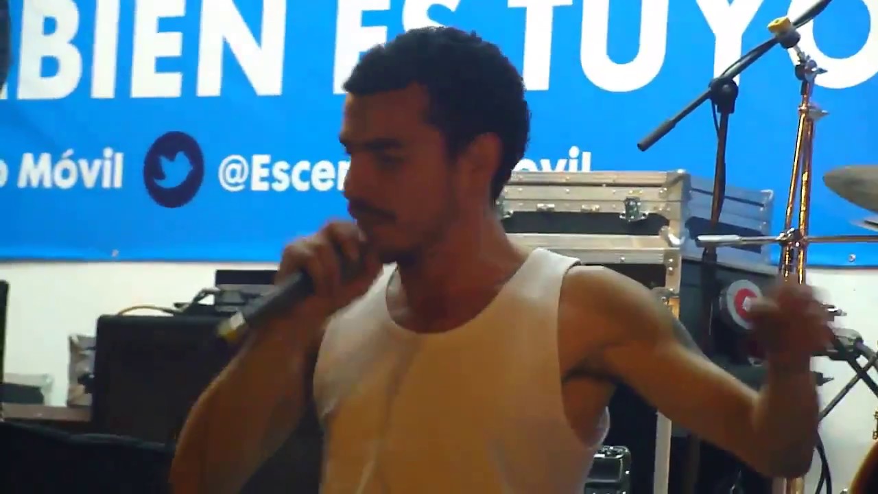 Radio Fall EN VIVO PLAZA DE BOLIVAR - ANOMALY FEST 4