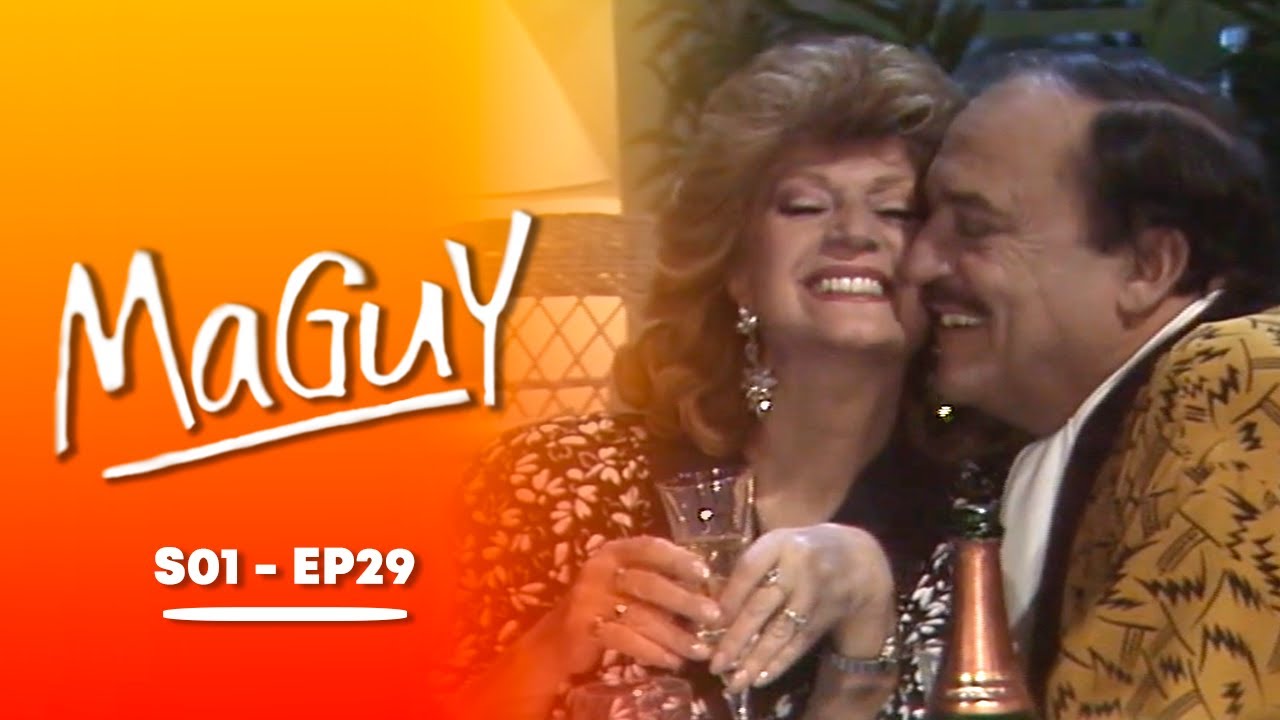 Maguy | S01 - EP29 | Belle-m&egrave;re, tel fils | Rosy Varte, Marthe Villalonga | BF