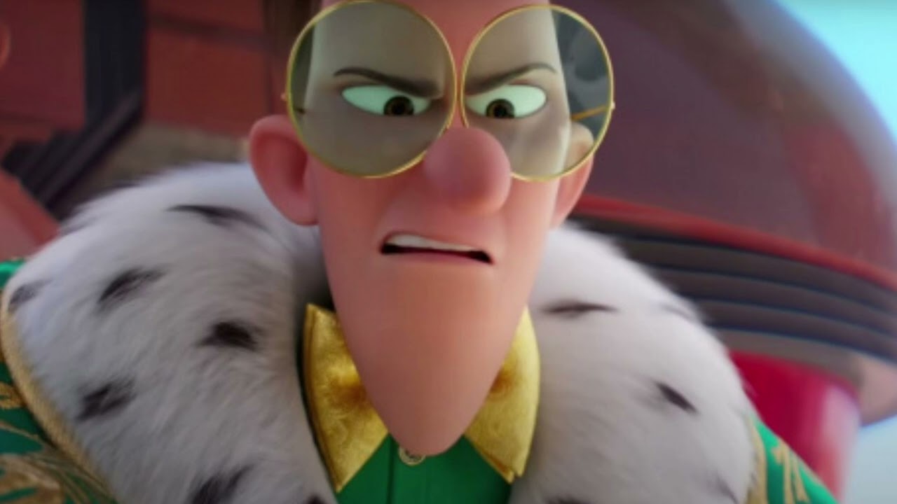 Maxime Le Mal Suite | Despicable Me 4 (Original Soundtrack By Heitor Pereria