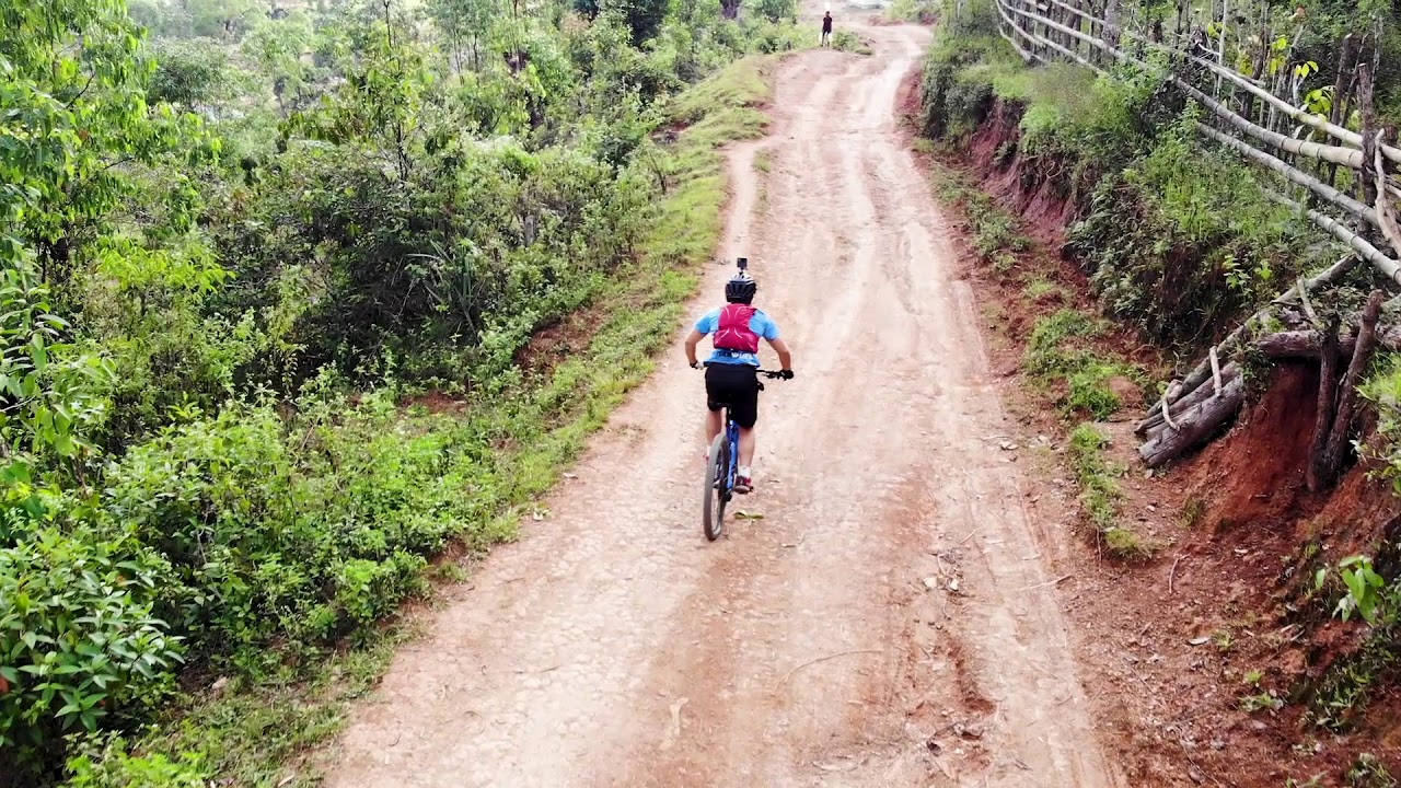 Mountain Biking in East Timor is Incredible [quick glance]