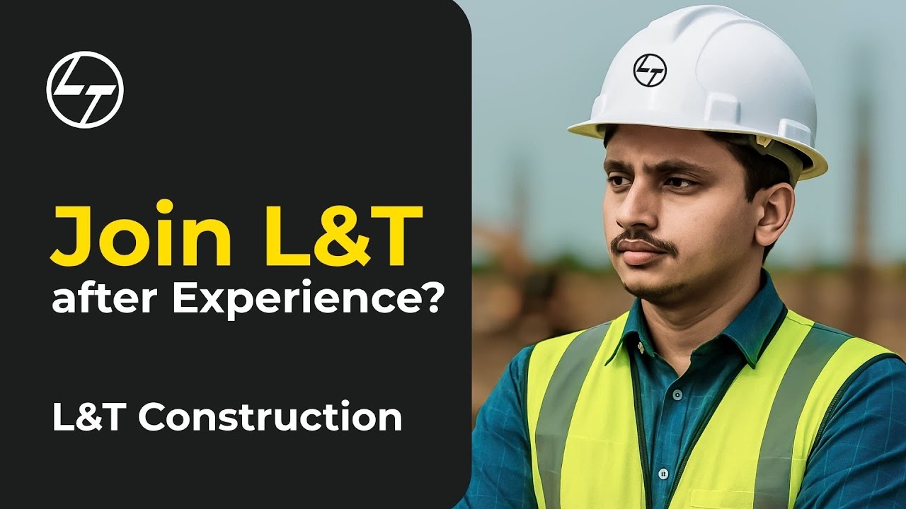 How to join L&T Company after Experience | Larsen & Toubro | Hiring 2026