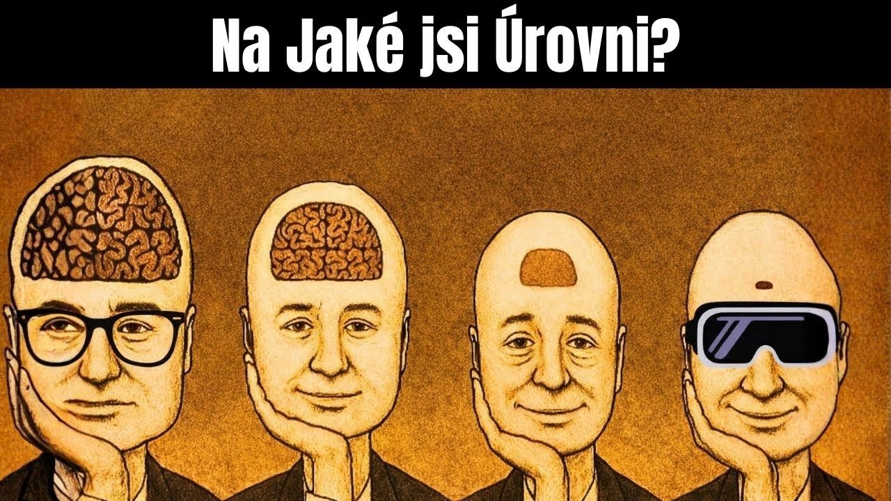 Nejvyšší úrovně myšlení | Proč je společnost uvězněna v povrchním uvažování