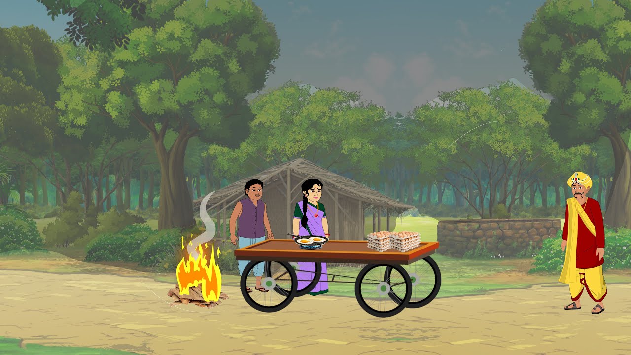 ठंड का कहर हिंदी कहानी । Thand ka kahar Hindi moral Story। Hindi kahaniya। winter story | dream toon