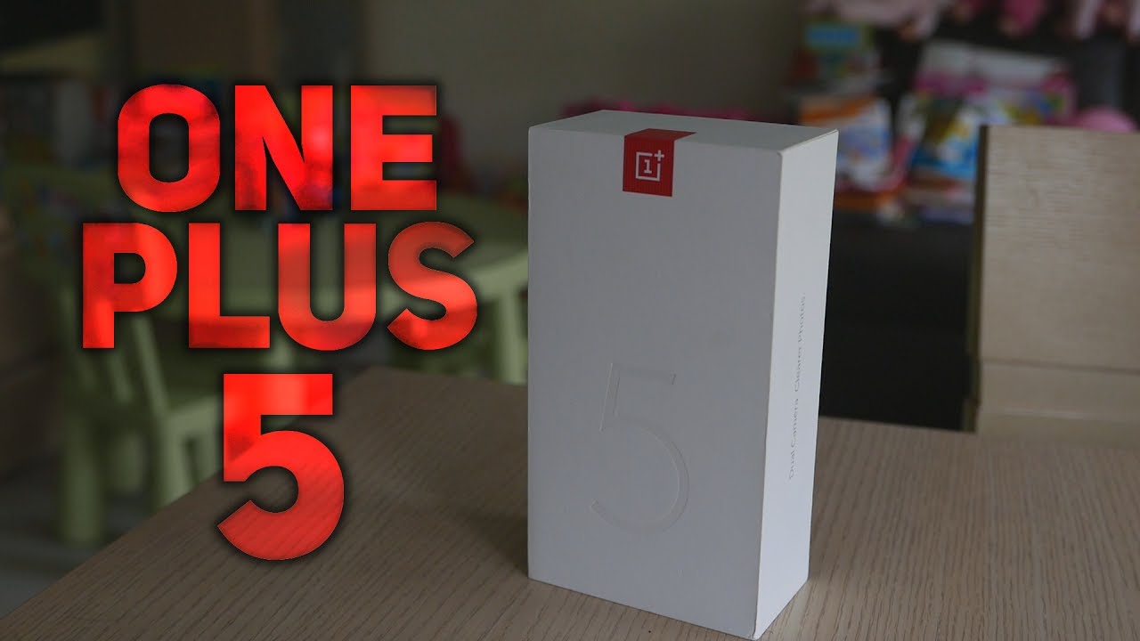 OnePlus 5 - recenzja, test, gdzie kupić najtaniej?
