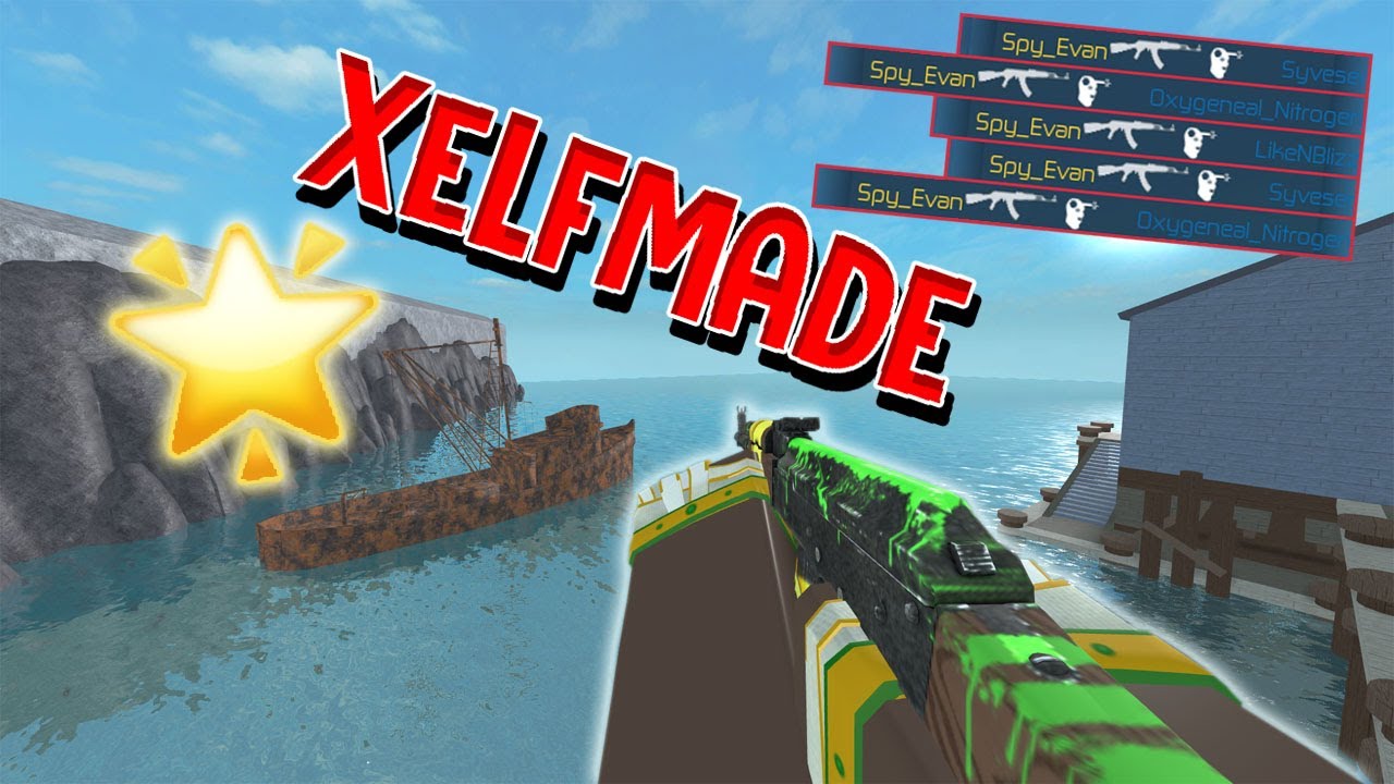 XELFMADE 🌟