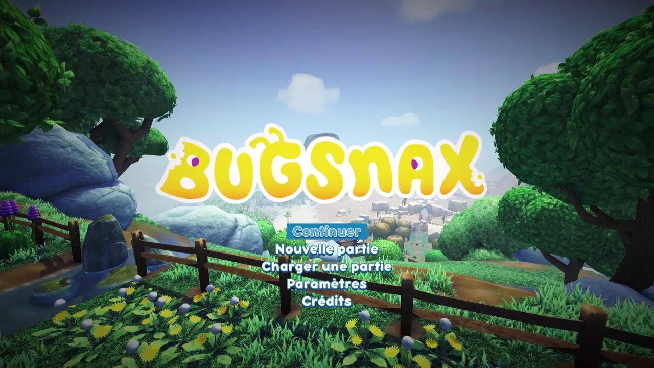 [PS5] Découverte - Bugsnax (test stream + camera et casque Ps5).