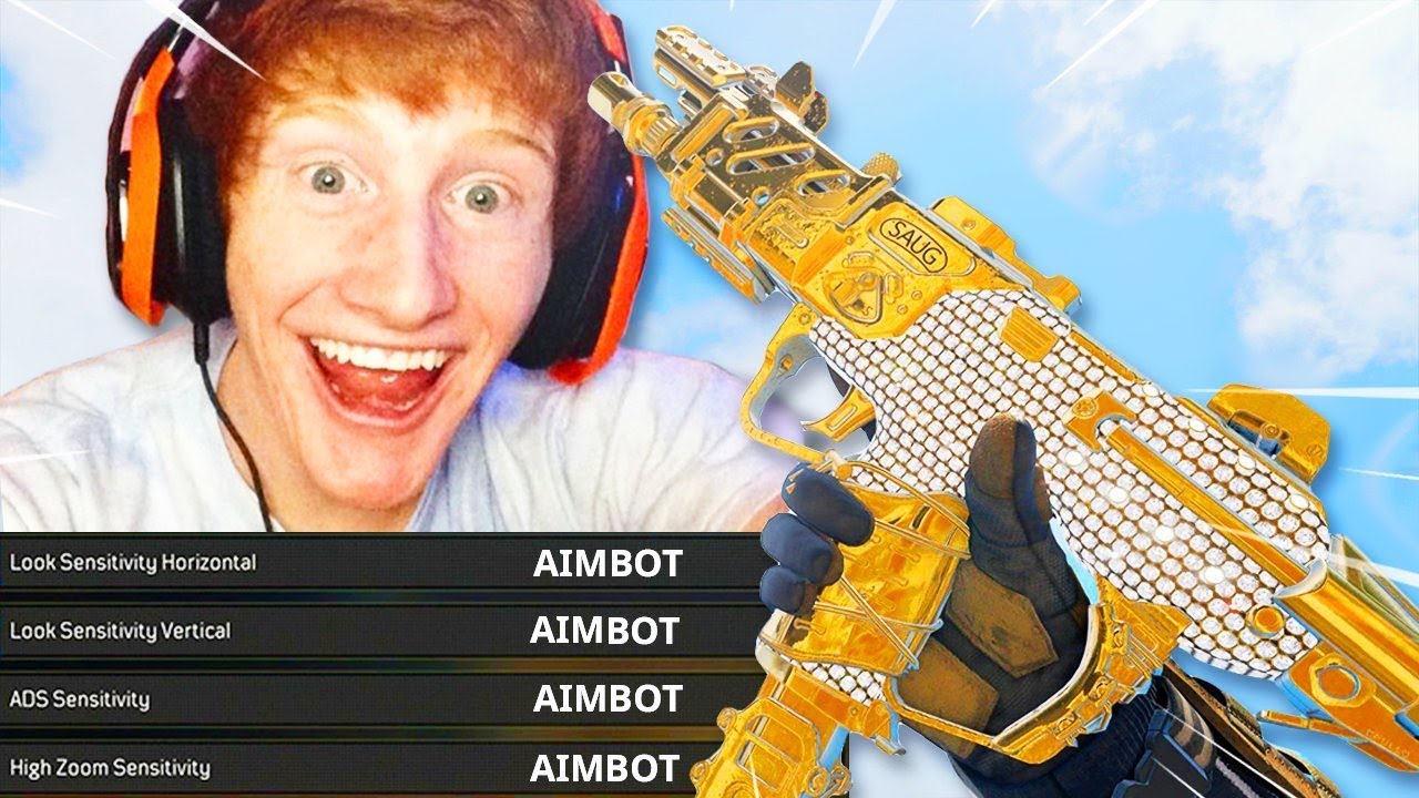 I tried SCUMP'S NEW SENSITIVITY...then this happened 😱